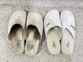 台大醫開刀鞋「泡血發黑」 網讚戰績彪炳：救回很多人