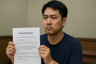 陪父母看病慘遭「連環檢舉」 男騎士怒控被針對求撤單