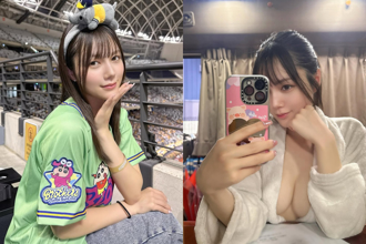 F级AV女优现身大巨蛋！凉森玲梦狂讚啦啦队超正 想亲自挑战应援