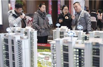 陸銀行力挺房市 二手房貸款額年增逾20％