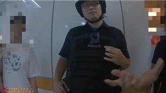 捷運車廂插隊爆衝突 三重台北橋站2男拉扯遭依社維法送辦