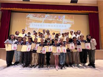 雪霸國家公園小小解說員結訓！25名學生種下保育夢