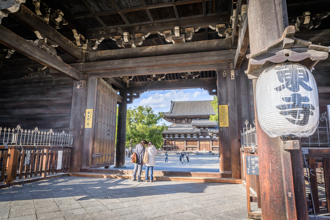 京都世界遺產香油錢箱被盜  網籲公布犯人畫面