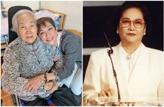 《真情》女星黎宣過世享壽93歲 昔演出「好姨母親」走紅