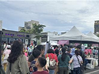全台首創跨域點數 台東「東岸舖食節」吸近3萬人