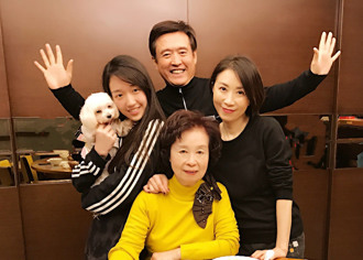 孝親獎》李翊君視孝順為根本　「媽媽是一輩子恩人」曝母女情深