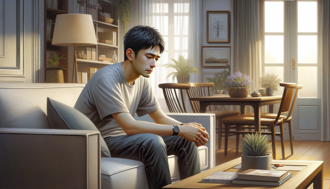 還好那話兒「軟掉」 堂妹泣險遭硬騎！堂哥瞎掰她主動慘了