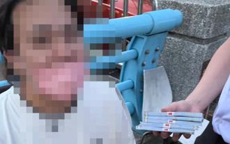 警網巡發現詐騙投資 與「操盤老師」相約面交逮人