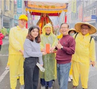 宜蘭政三代！「小學姊」劉品妡接棒趙怡翔選議員