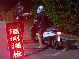 汐止警加强取缔交通违规　暑期查获无照驾驶239件