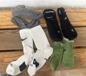 新庄健身房袜子离奇消失 男子偷窃被逮送法办