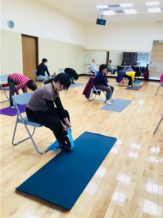 桃園運動中心使用人次大增 女性運動人次成長率達24％