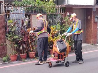 高雄登革熱鼓山區再添1例！累計10例、4家庭群聚