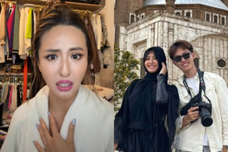 薔薔怒開除老員工掀風波 陳沂嘆值得怒但不該公審