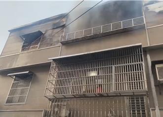 中壢惡火奪5命 檢方相驗「死因曝光」