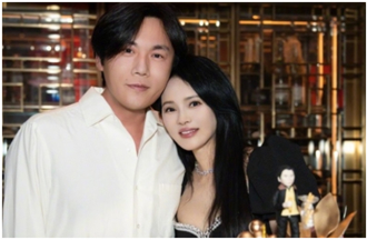 破除婚變傳言！秦昊直球告白伊能靜 第一眼就愛上「胸部大」