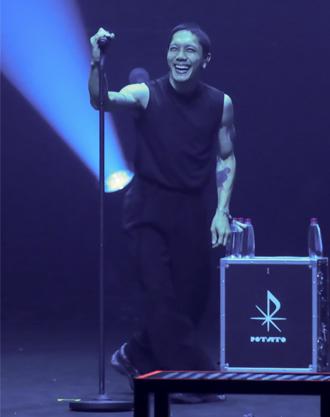 泰国五月天首登台　POTATO许愿常来台湾玩