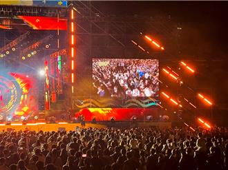 桃園珍珠海岸國際音樂節3天20萬人次造訪 相約明年見