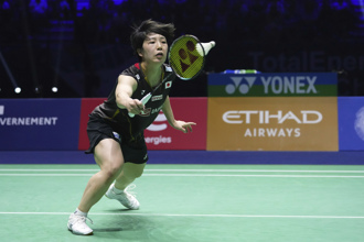 羽球世錦賽》陳雨菲帶傷硬拚落敗 山口茜第3度摘金