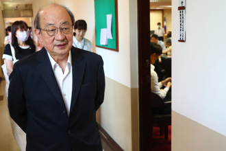 沈富雄揭老柯3大困境 直言「你是要走的」：儘管不是很體面