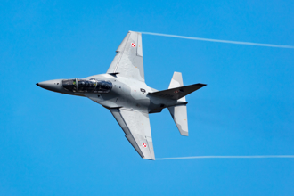 史上首次 美國空軍委託北約夥伴國義大利代訓飛行員 