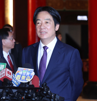 賴清德公開談黨團改選   尚毅夫：很奇怪的事