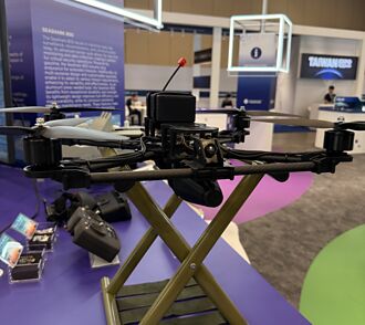 規模高達500億元 無人機商機卡位戰開打