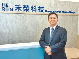 禾榮科總經理沈孝廉 笑臉管理 率年輕隊打拚