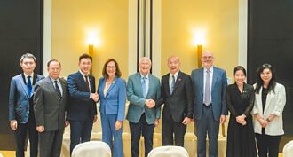 維克：美台將會共同生產武器