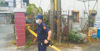 男鬧醫院遭逮 追出同居人住家亡