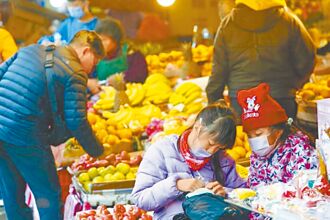 傳統市場電子支付 有裝沒人用