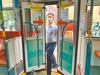 北市 公車夾人頻傳 補助裝感測系統