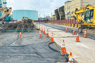 施工噪音投訴激增 3區成熱點