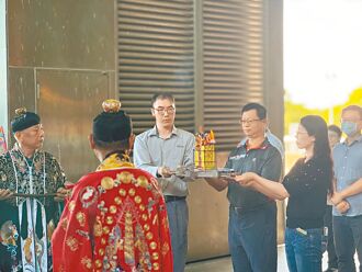 2宮廟未減燒 彰縣擬改計價清運