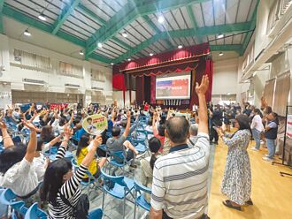 高雄龍水里將拆分 反彈聲浪大