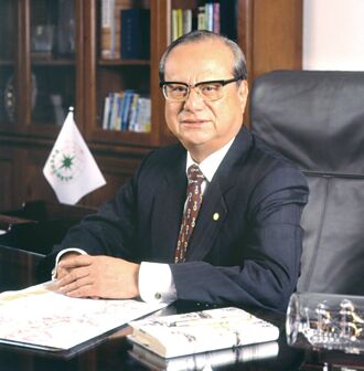 海運推手林省三 笑看波濤成追憶