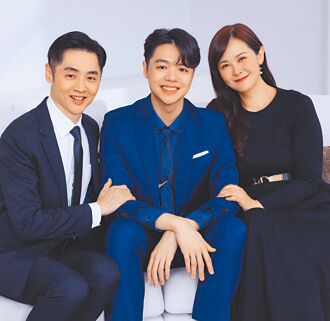 宋逸民吃驚 愛子留英拿獎學金