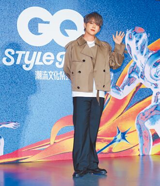 姜濤「工作少會慌」來台喊圓夢