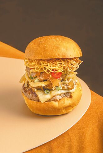 台北漢堡火熱拚場 高雄泰味來襲