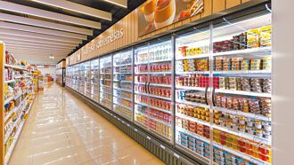 大金展出低溫冷鏈明星商品秀實力