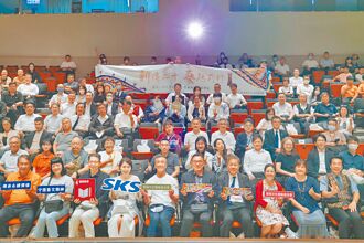 新保文化藝術基金會慶20周年 展望文化永續