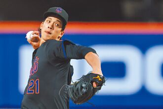 MLB》港裔投手 瓦肯變速球技驚全場