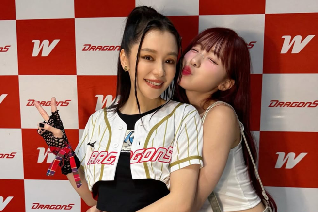 徐若瑄、李多慧將一起拍電影。（圖／翻攝自vivianhsu.ironv IG）