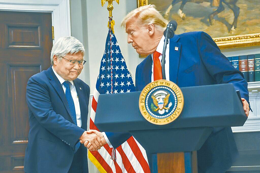 （圖／美聯社）