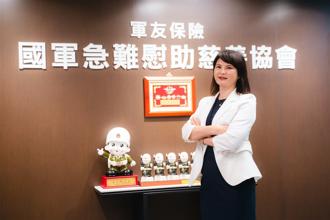 【敬軍模範】黃秀芬投入敬軍慰助 無私關懷官兵