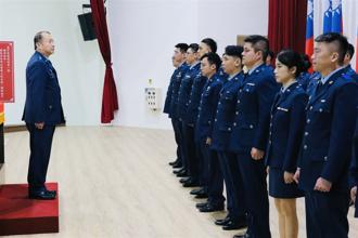 防空部指揮官主持部慶大會  勉堅守使命共創榮耀