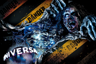 日本環球影城一日限定「萬聖驚魂夜～徹夜狂歡～」即日起開放登記抽票！