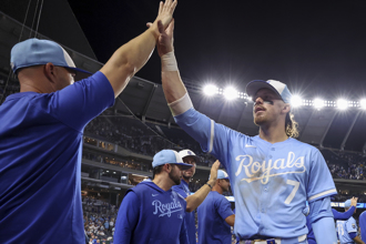 大聯盟史上第一人 皇家少主生涯前4季「至少20轟30盜」