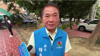 补助款不确定锺东锦嘆各县市慌了  明年预算不知该怎么编