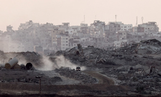 川普版加薩重建藍圖！美管10年遷移200萬巴人 建「中東蔚藍海岸」